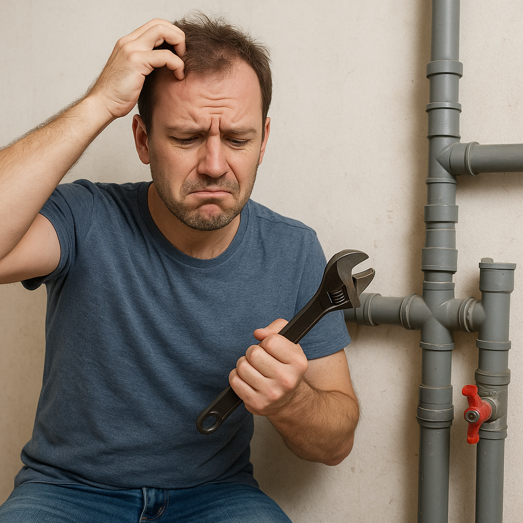 De mest almindelige fejl ved husreparationer