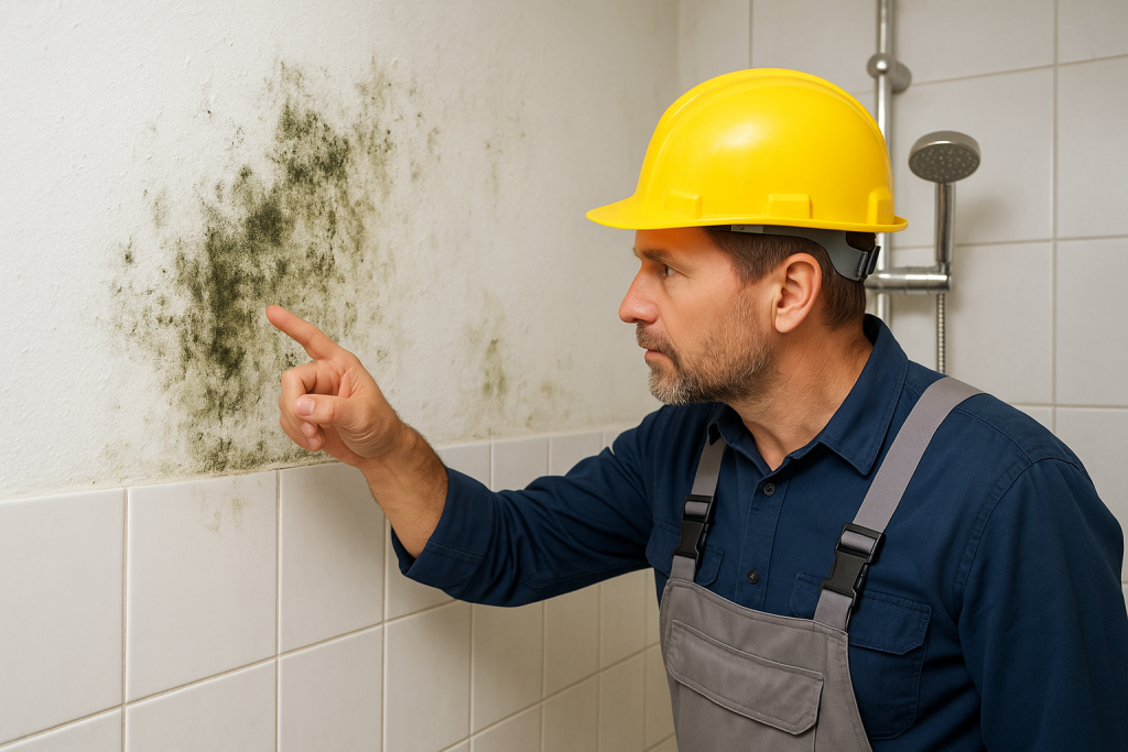 Skimmelsvamp i boligen