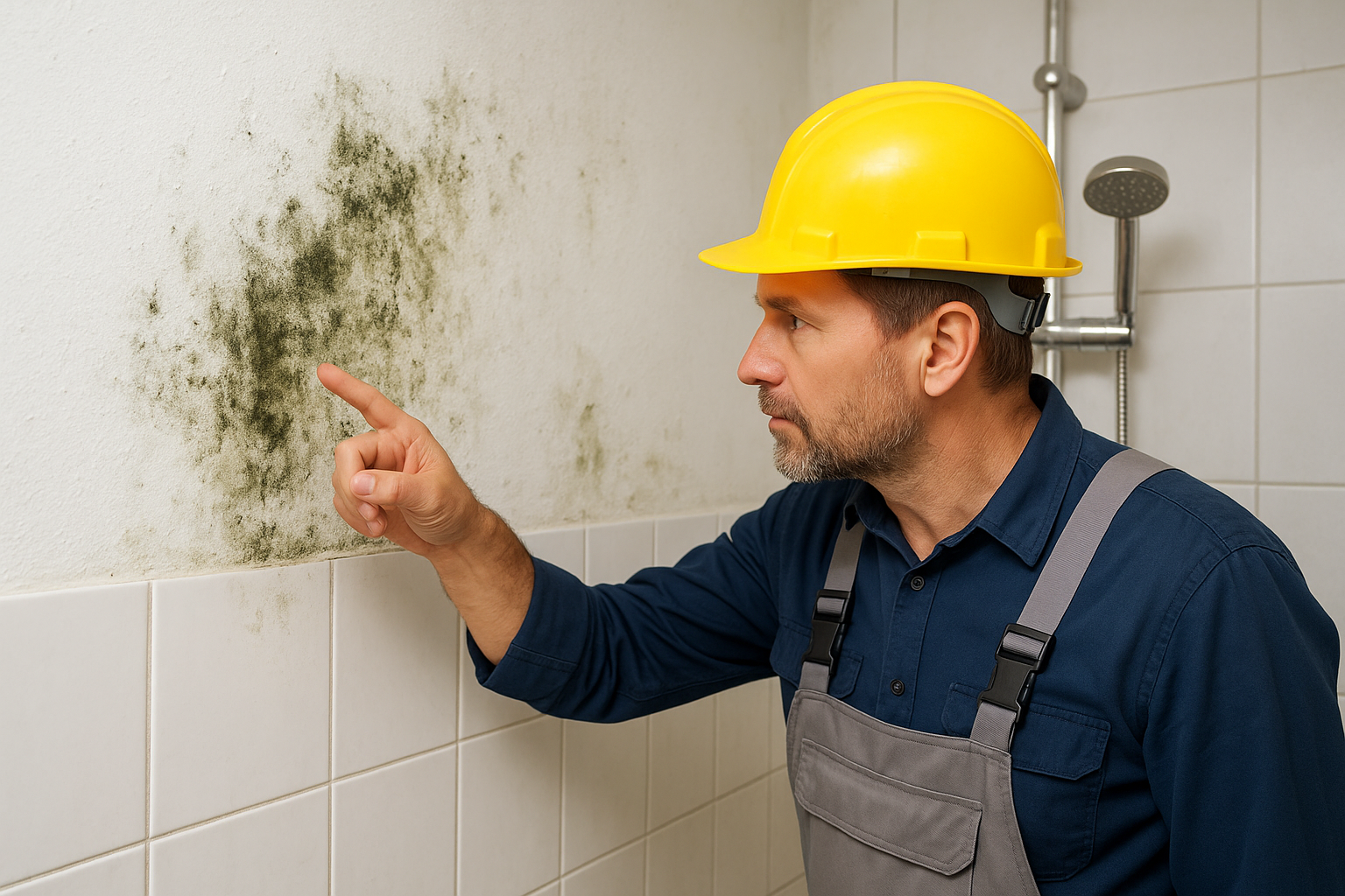 Skimmelsvamp i boligen