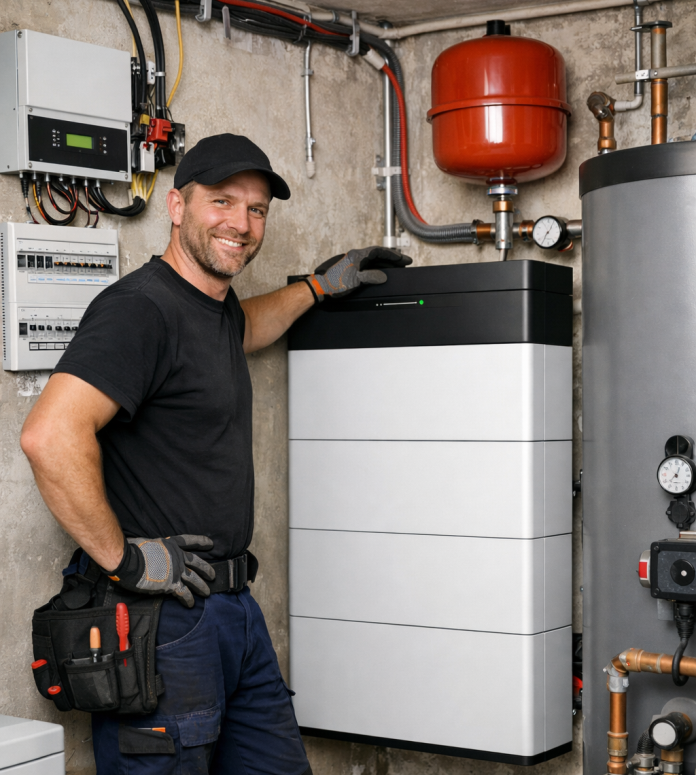 Kan det betale sig at købe et husbatteri