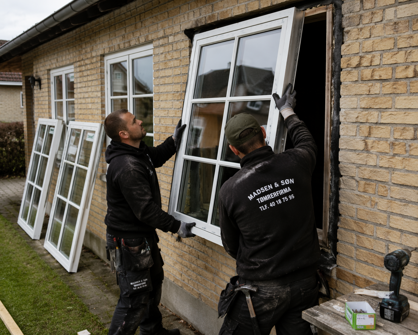 Gode råd til renovering og hverdagsøkonomi